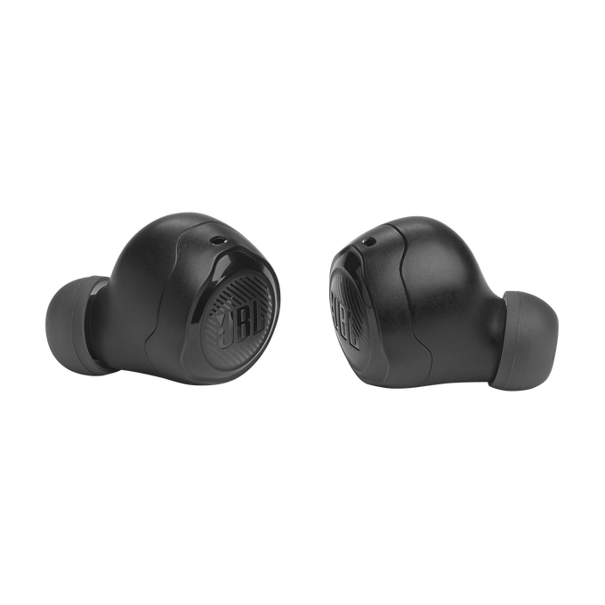 JBL Quantum TWS Air - Black - True wireless gaming earbuds - Detailshot 6 image number null